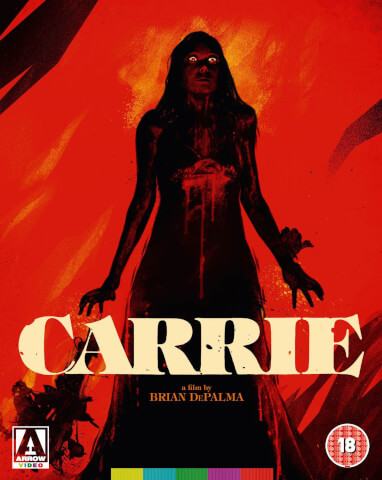 Edición limitada del clásico Carrie
