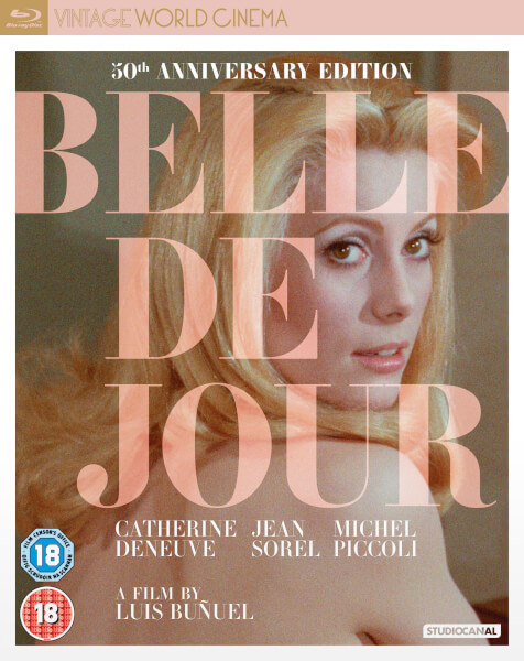 Belle de jour edición 50 aniversario