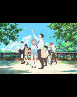 A silent voice 