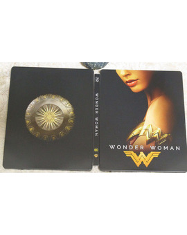 Steelbook italiano WW exterior