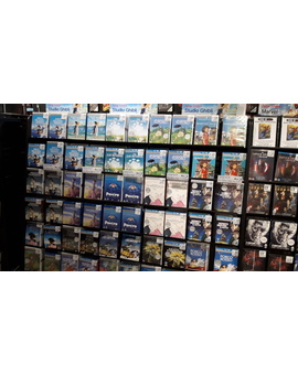 Estoy en el paraiso Ghibli