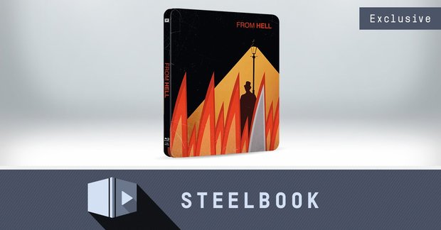 From hell disponible en preventa el domingo