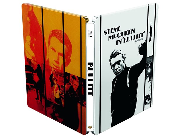 Bullit steelbook