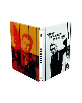 Bullit steelbook