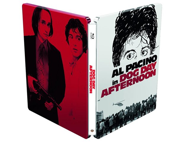 Dog day afternoon steelbook