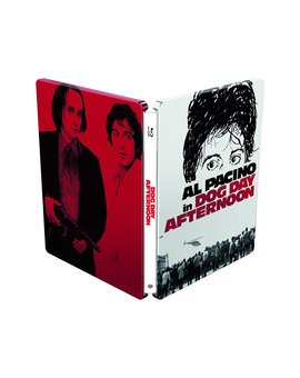 Dog day afternoon steelbook