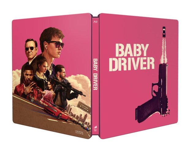 Este es el steelbook bueno