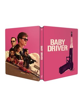 Este es el steelbook bueno