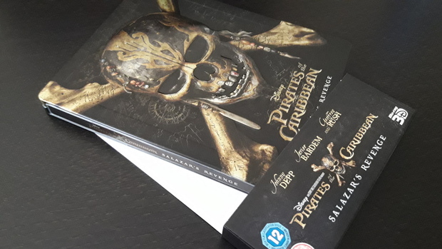 Por fin llegaron los piratas