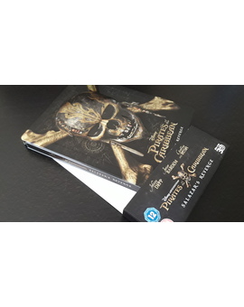 Por fin llegaron los piratas