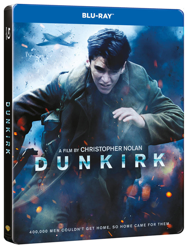 Dunkirk steelbook
