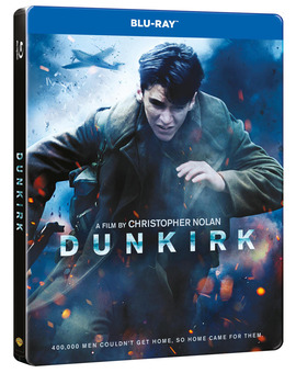 Dunkirk steelbook