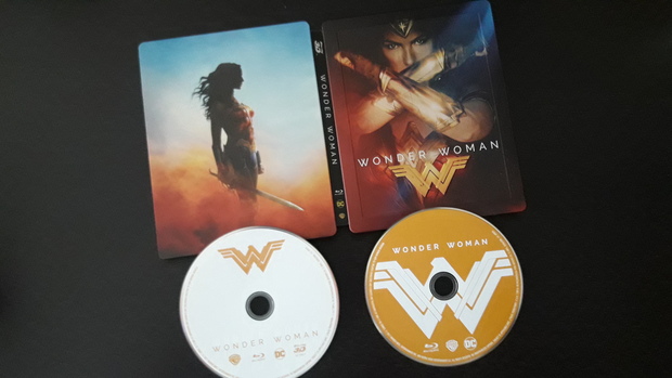 Steelbook WW