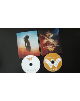 Steelbook WW
