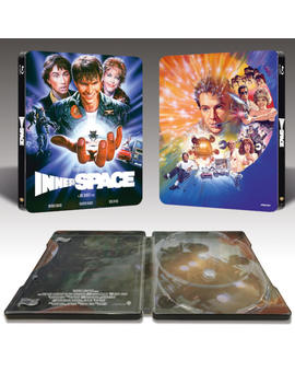 Zavvi.es 2 steelbooks por 16 euros
