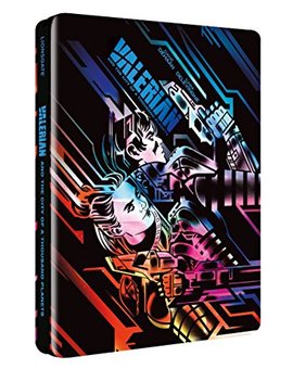 Amazon.uk da por válido este diseño de Valerian and ...