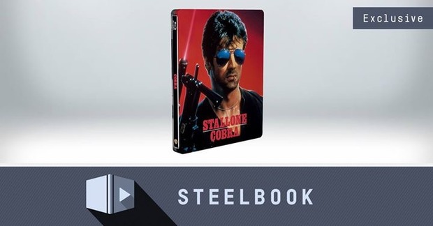 Steelbook Cobra