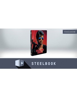 Steelbook Cobra