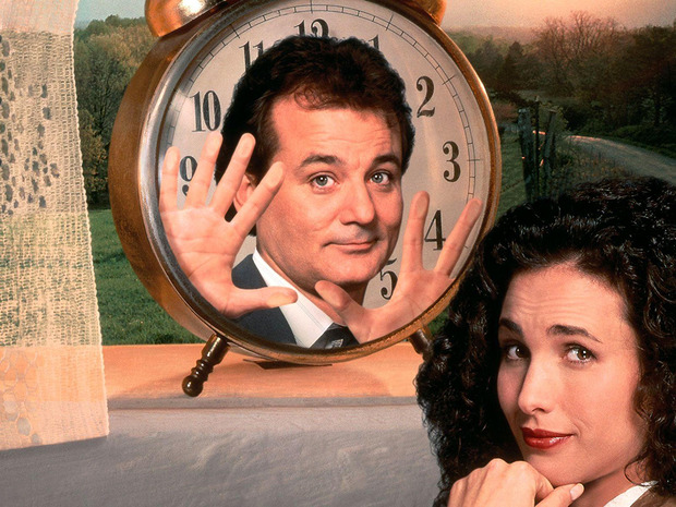 Groundhog Day 4K para enero en BB