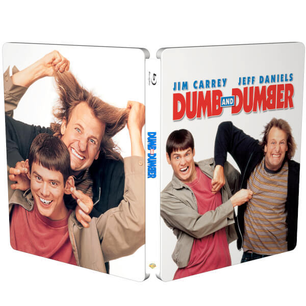 Dumb & Dumber steelbook