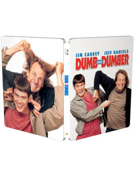 Dumb & Dumber steelbook