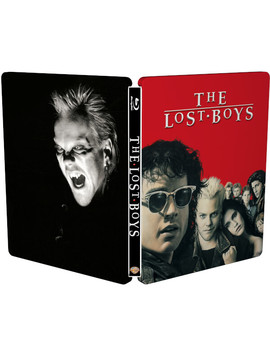 The lost boys steelbook