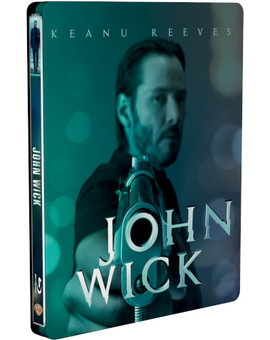 John Wick steelbook