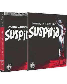 Suspiria 4K
