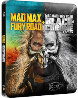 Zavvi reeditará el steelbook en enero