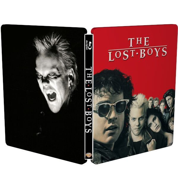 The lost boys steelbook