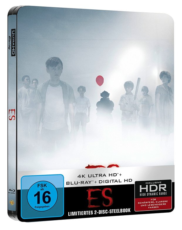 It steelbook