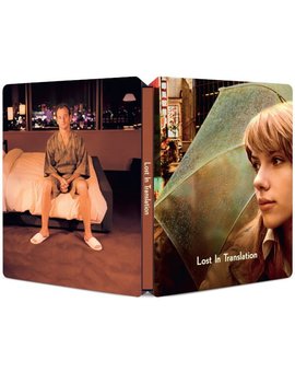 Lost in translation steelbook