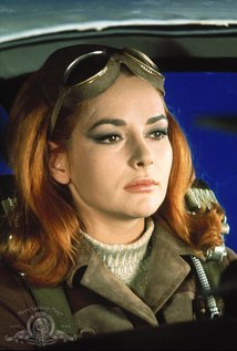 Ha fallecido la actriz Karin Dor