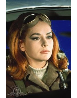 Ha fallecido la actriz Karin Dor