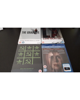 4 nuevas de Zavvi