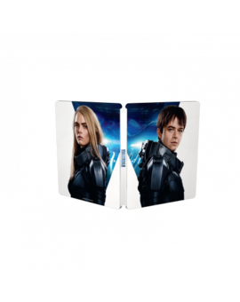 Valerian steelbook diseño holandés y alemán 