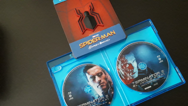 Recién llegadas