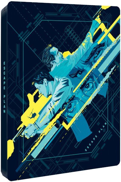 Plan de escape steelbook