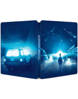 Midnight special steelbook