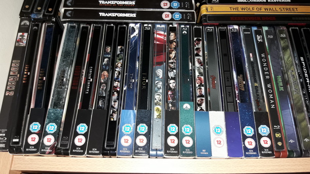 Zavvi hará en breve el anuncio de otro steelbook de Marvel Studios...