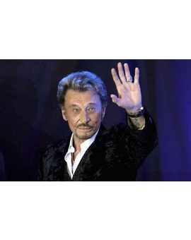 Johnny Hallyday ha fallecido