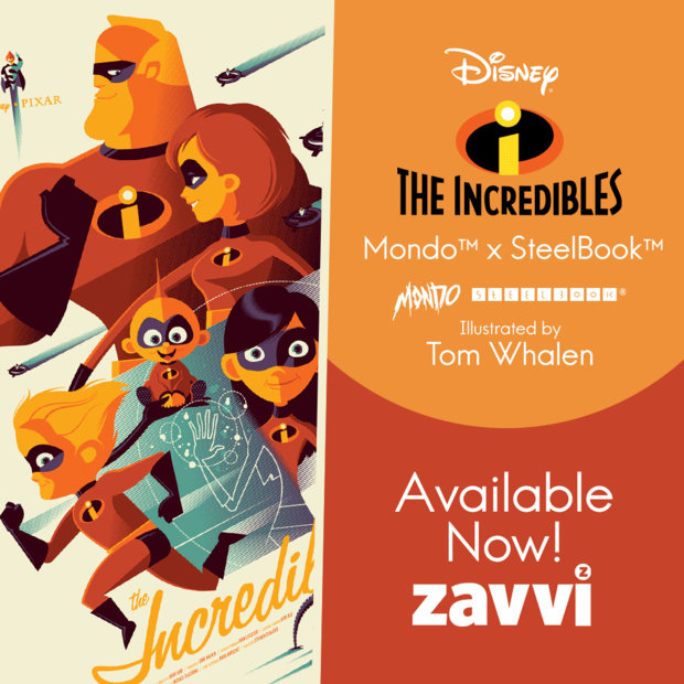 Disponible reservas steelbook