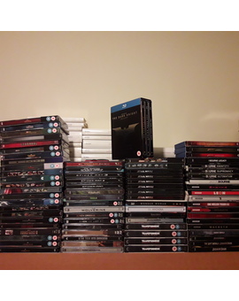 Steelbooks parte 1