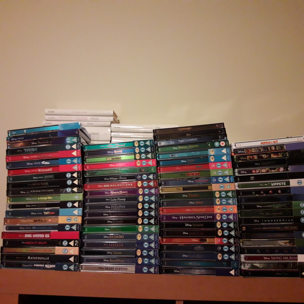 Steelbooks parte 3