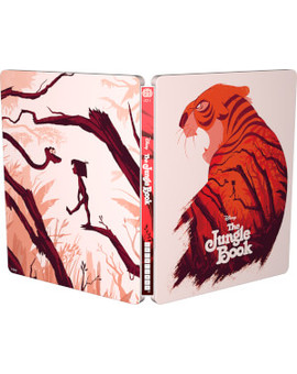 The junglebook steelbook Mondo