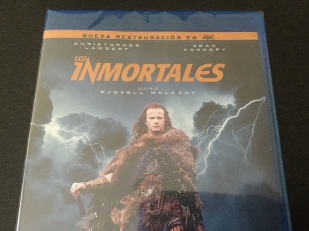 Los inmortales...