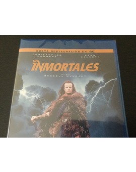 Los inmortales...