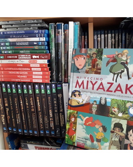 Y otro libro más sobre el universo Ghibli