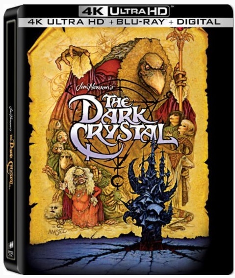 Sony publica en Italia el steelbook y aquí...