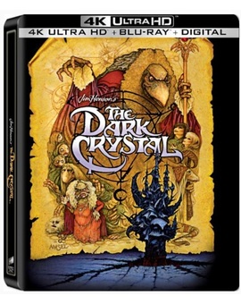 Sony publica en Italia el steelbook y aquí...